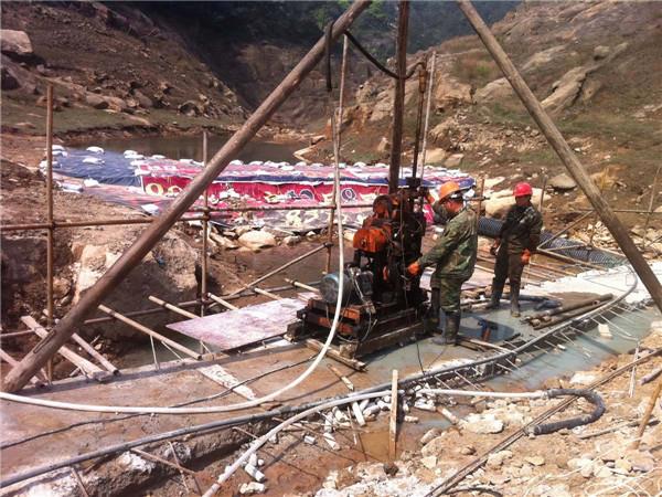 广安地基下陷时操作注浆泵应遵守的规范